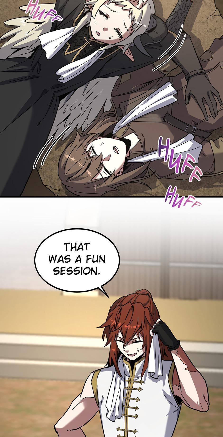Read The Beginning After the End chapter 238 image 88 on Lezhin