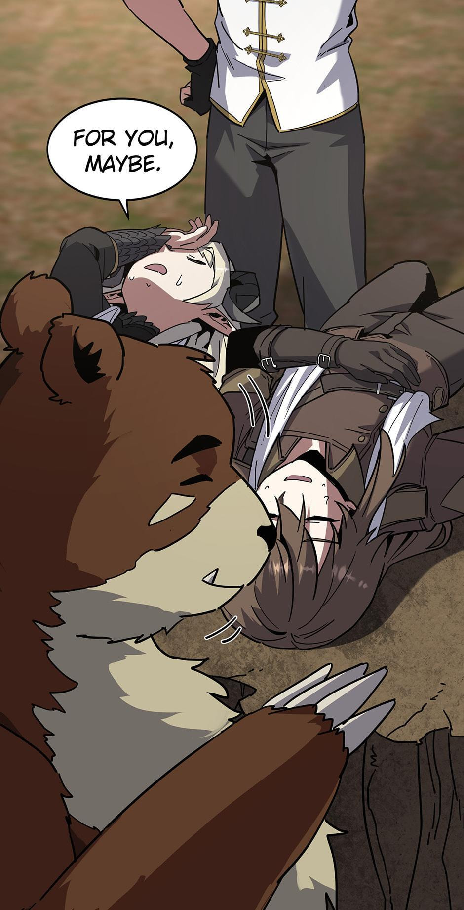 Read The Beginning After the End chapter 238 image 89 on Lezhin