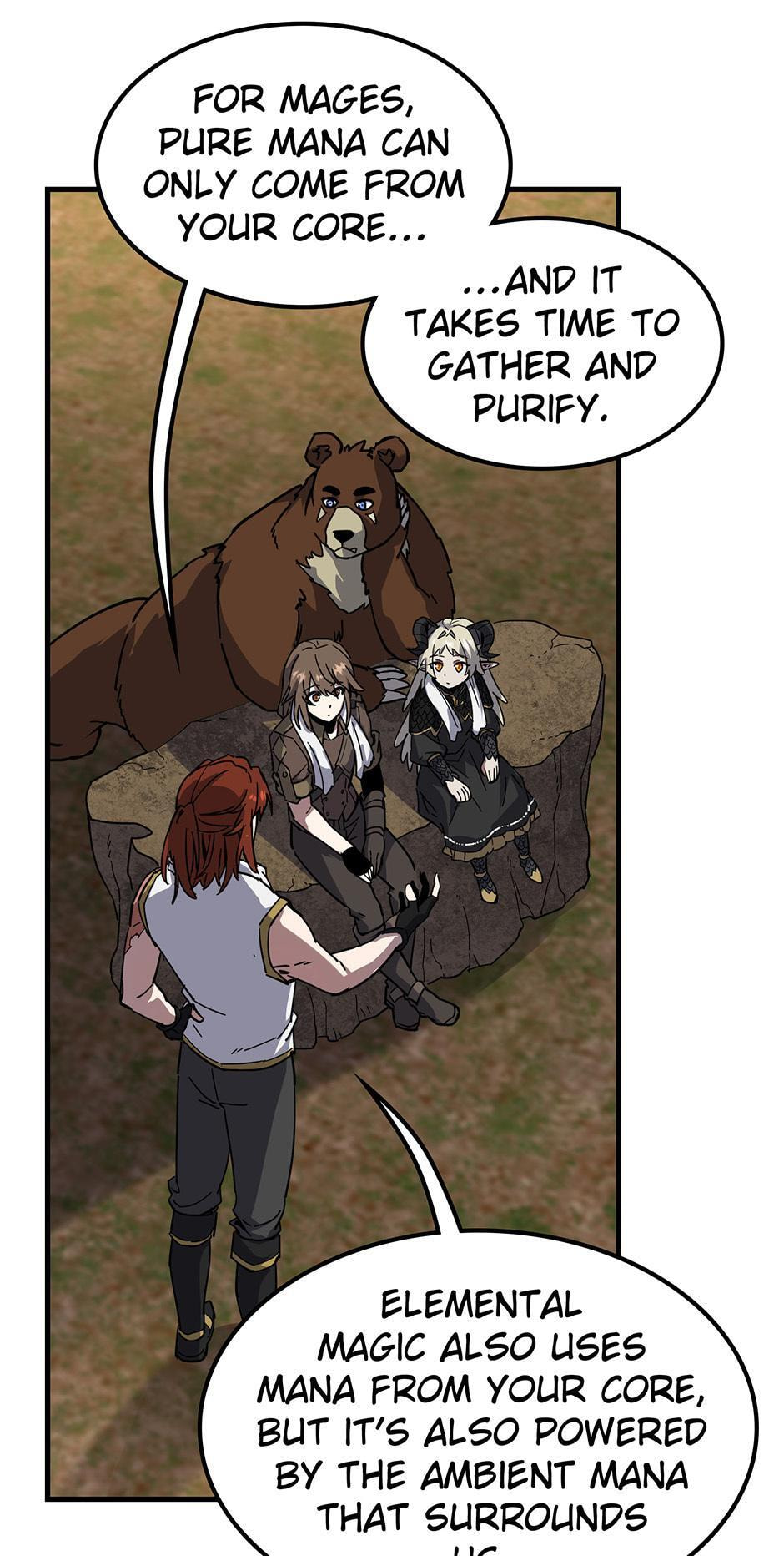 Read The Beginning After the End chapter 238 image 92 on Lezhin