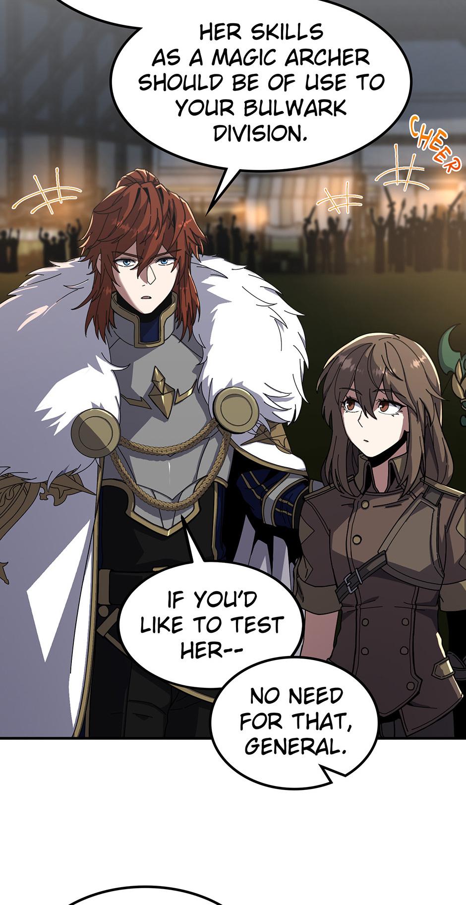Read The Beginning After the End chapter 240 image 16 on Lezhin