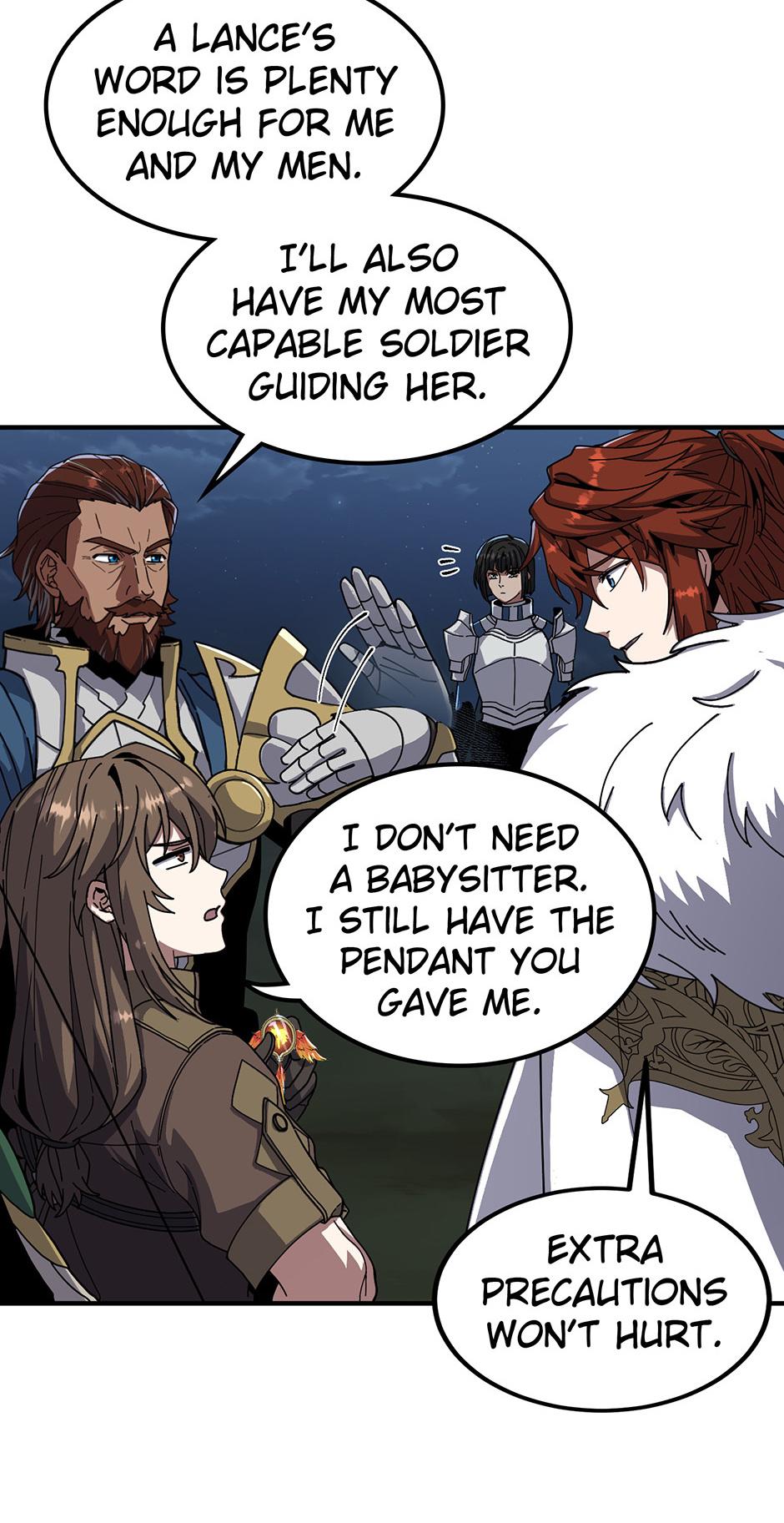 Read The Beginning After the End chapter 240 image 17 on Lezhin