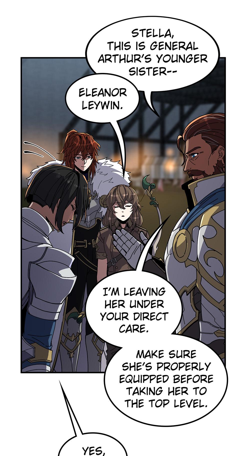 Read The Beginning After the End chapter 240 image 18 on Lezhin