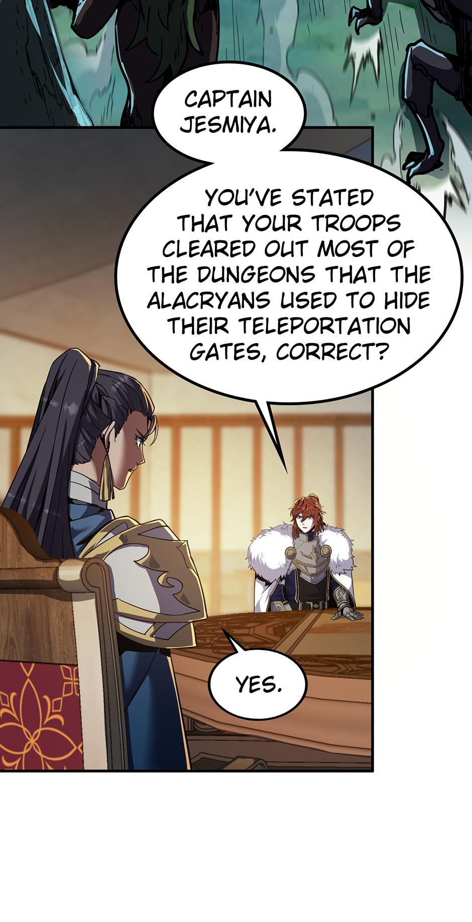 Read The Beginning After the End chapter 240 image 45 on Lezhin