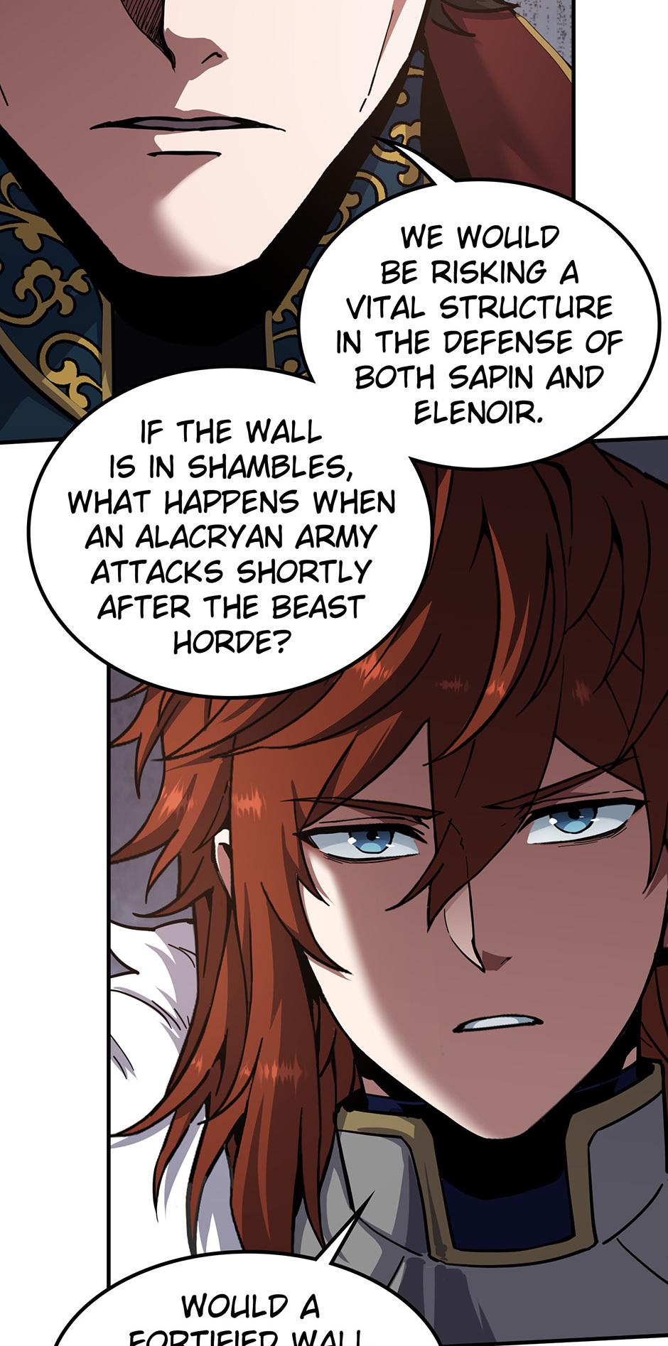 Read The Beginning After the End chapter 240 image 55 on Lezhin