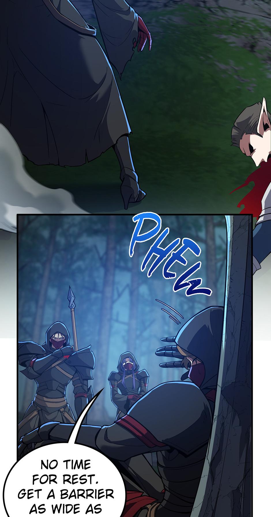 Read The Beginning After the End chapter 240 image 67 on Lezhin