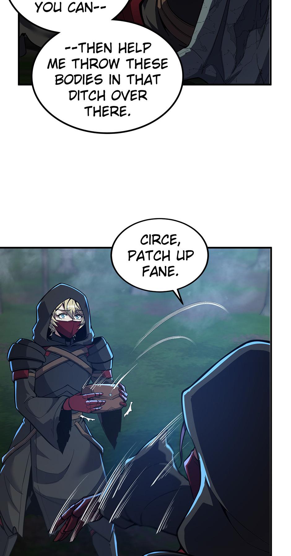 Read The Beginning After the End chapter 240 image 68 on Lezhin