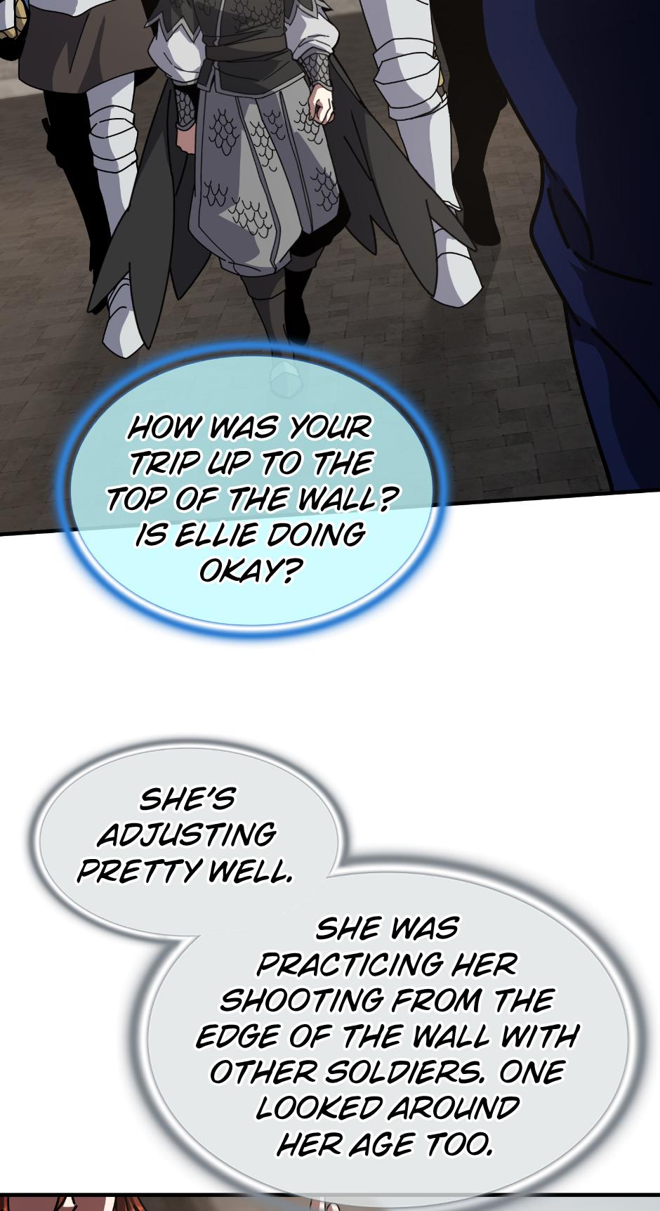 Read The Beginning After the End chapter 241 image 65 on Lezhin