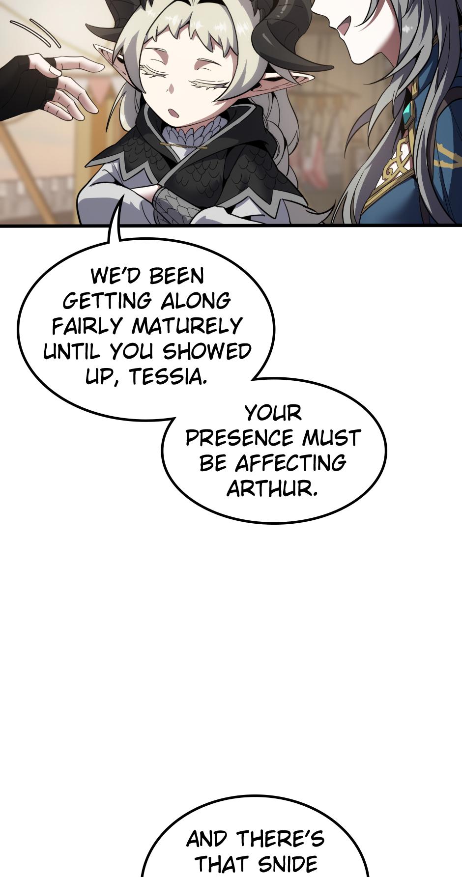 Read The Beginning After the End chapter 241 image 90 on Lezhin