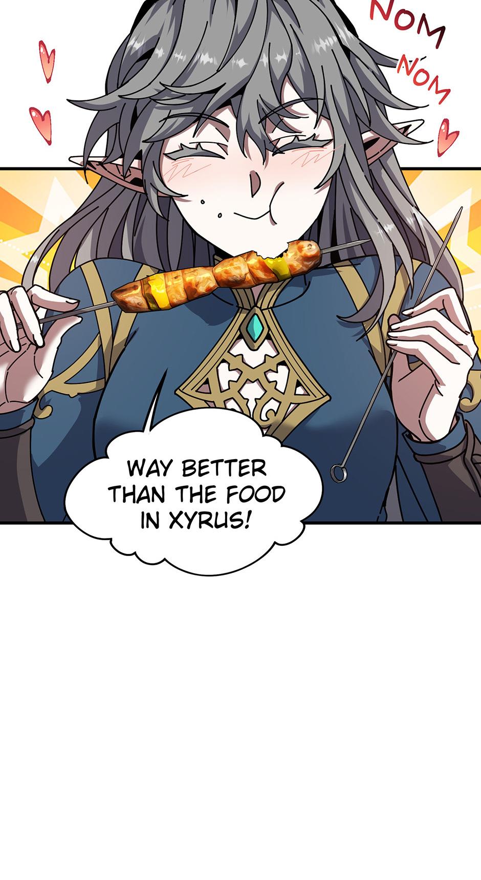 Read The Beginning After the End chapter 242 image 21 on Lezhin