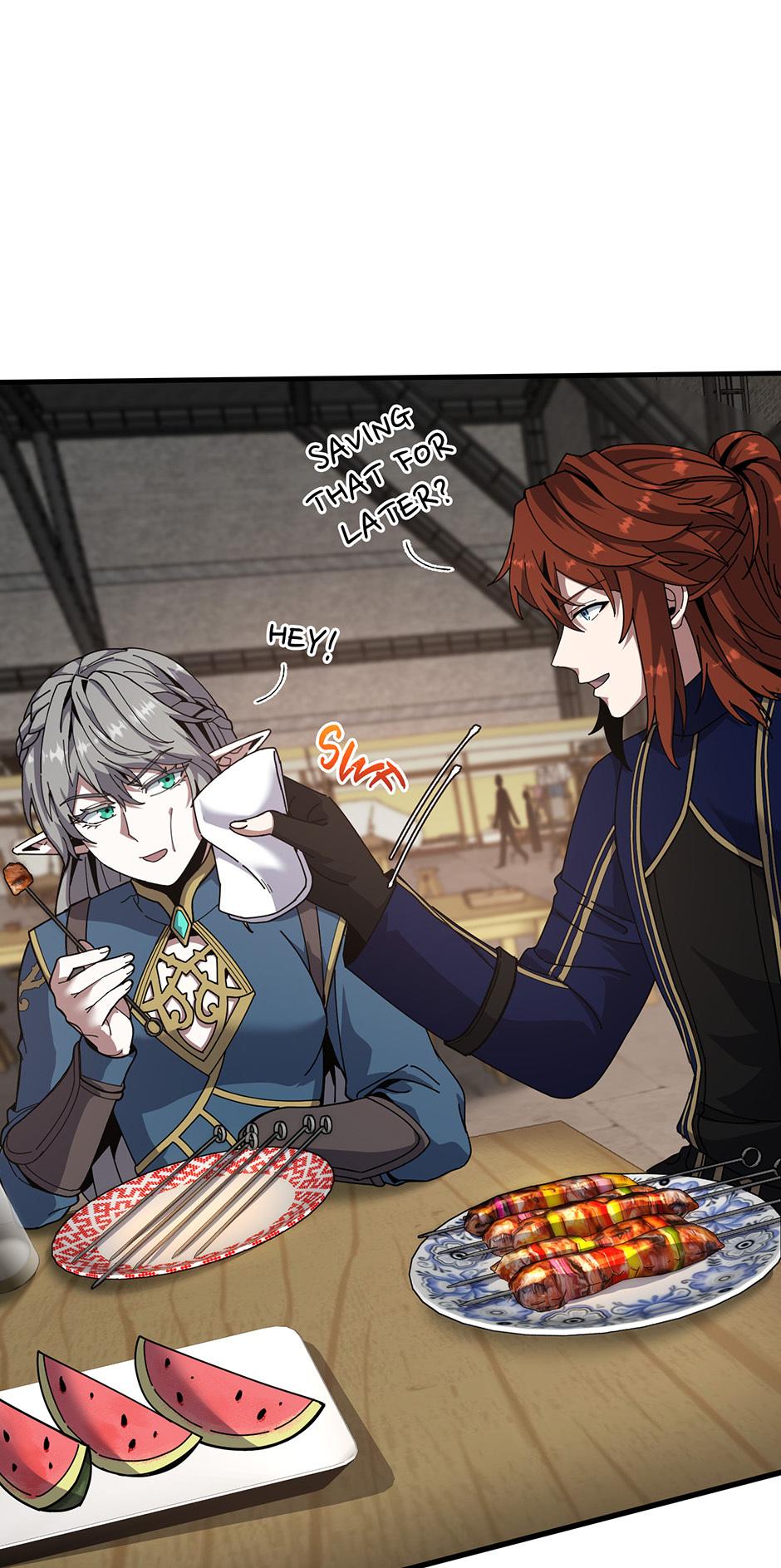 Read The Beginning After the End chapter 242 image 22 on Lezhin