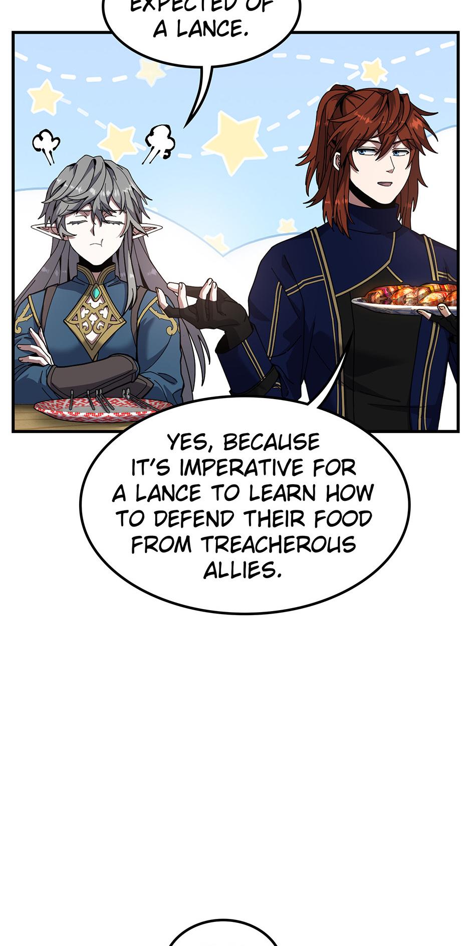Read The Beginning After the End chapter 242 image 25 on Lezhin