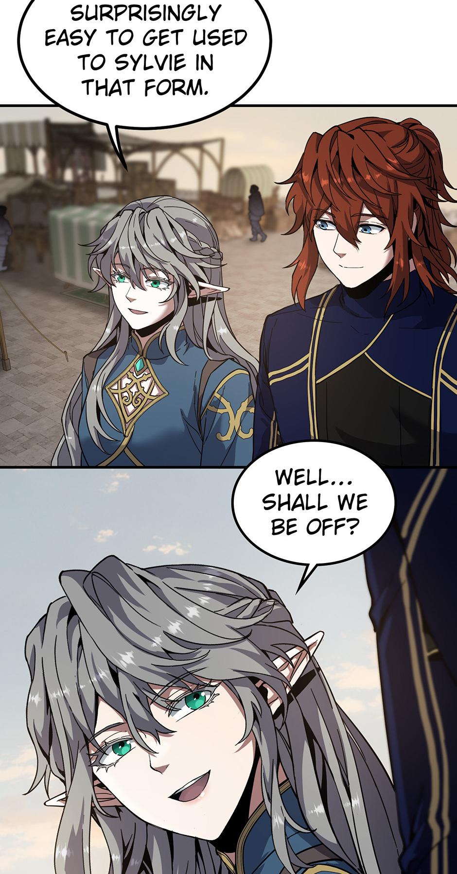 Read The Beginning After the End chapter 242 image 3 on Lezhin