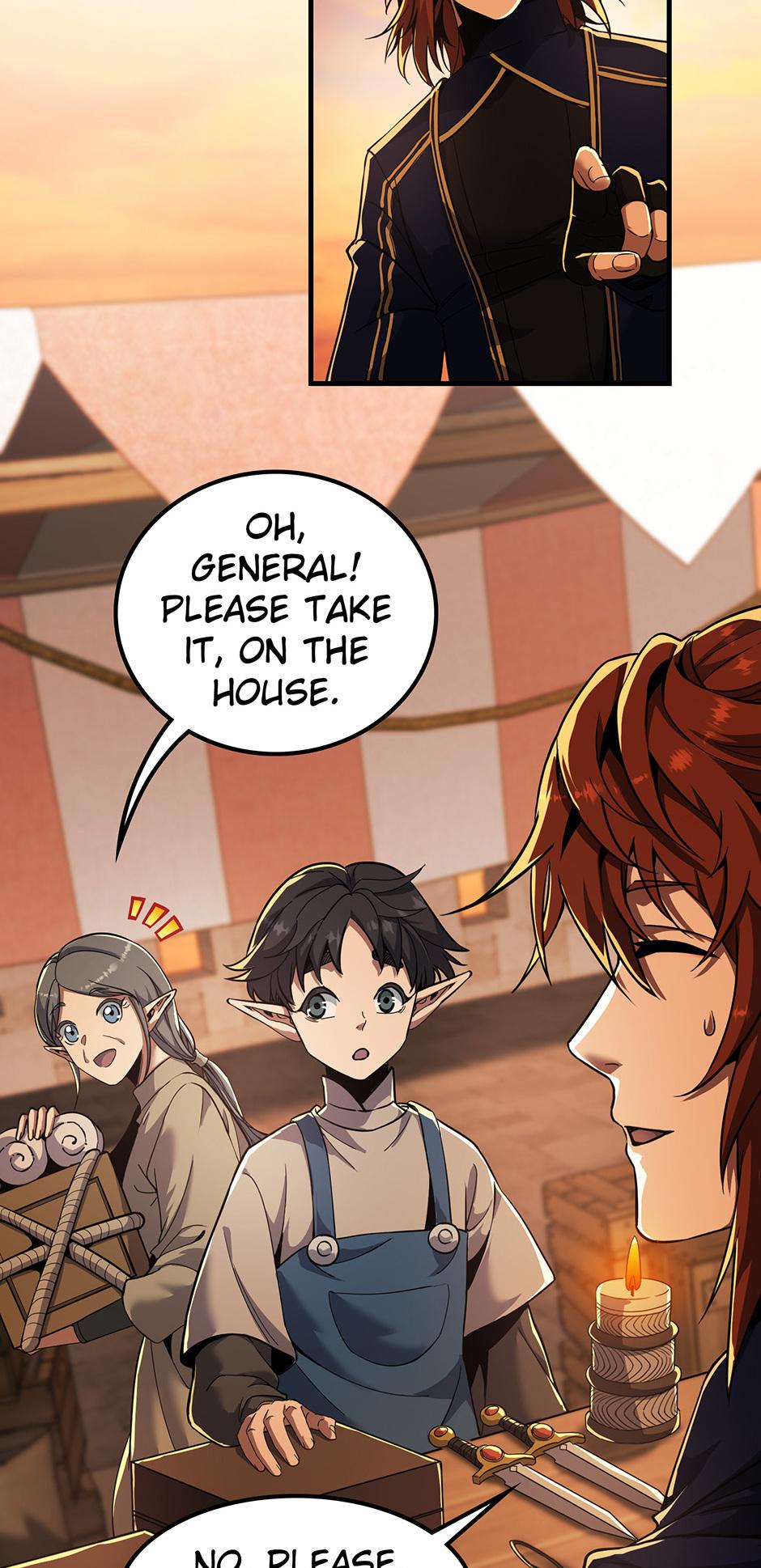 Read The Beginning After the End chapter 242 image 37 on Lezhin