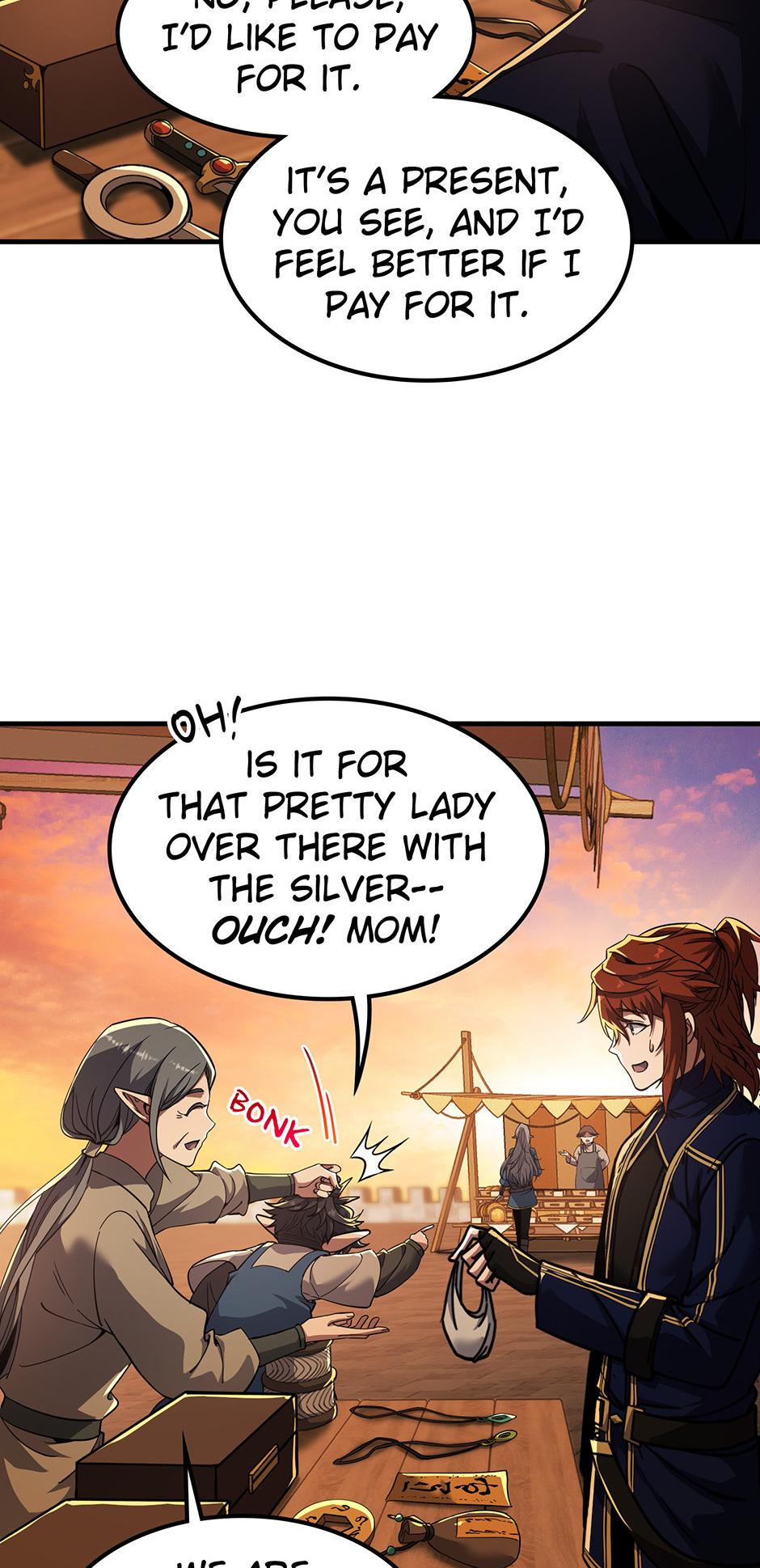 Read The Beginning After the End chapter 242 image 38 on Lezhin
