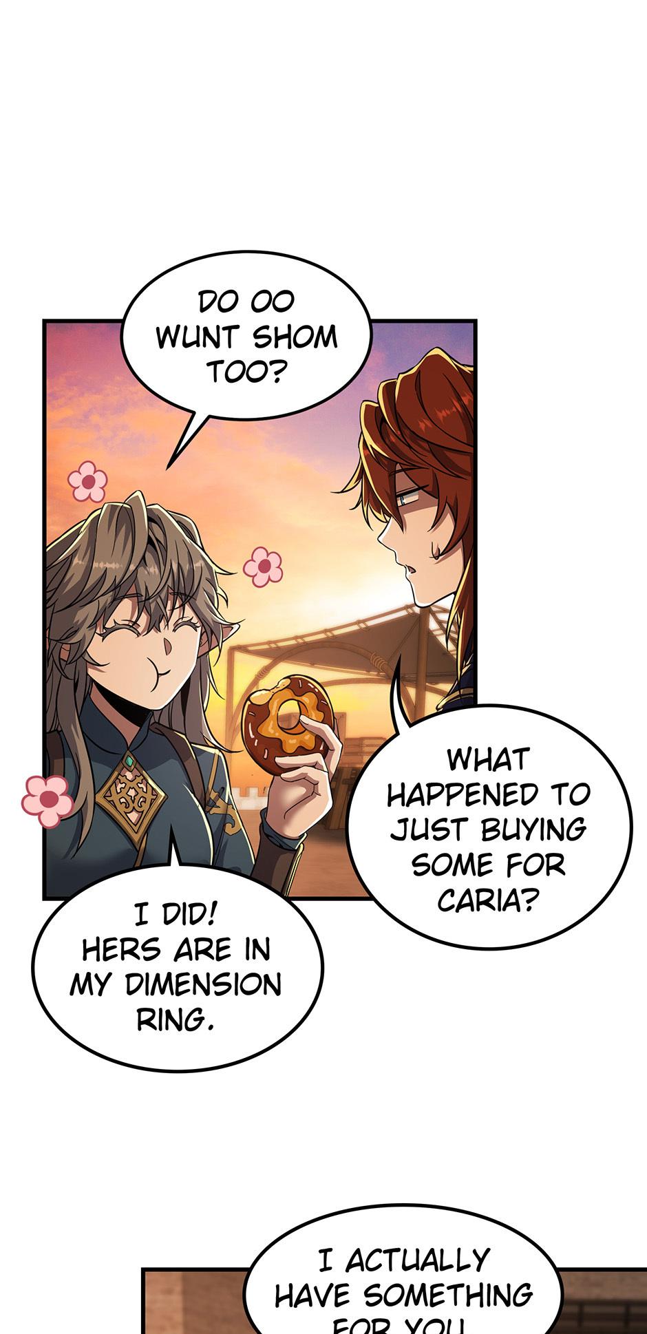 Read The Beginning After the End chapter 242 image 40 on Lezhin