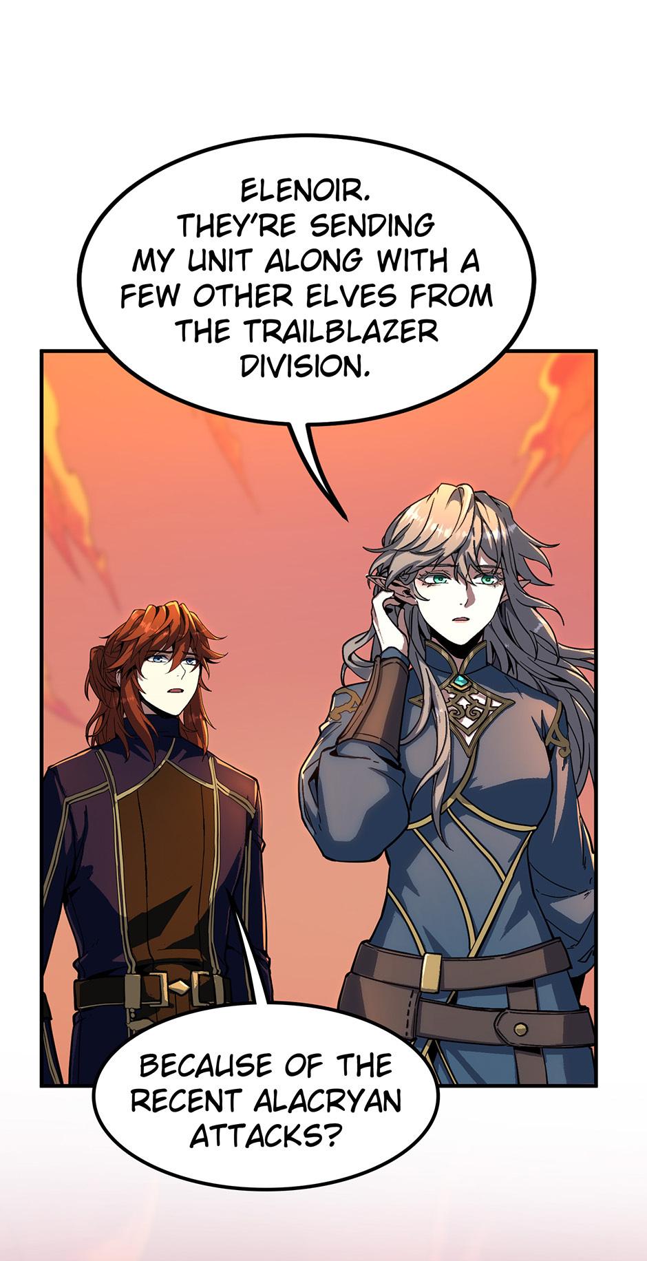Read The Beginning After the End chapter 242 image 56 on Lezhin
