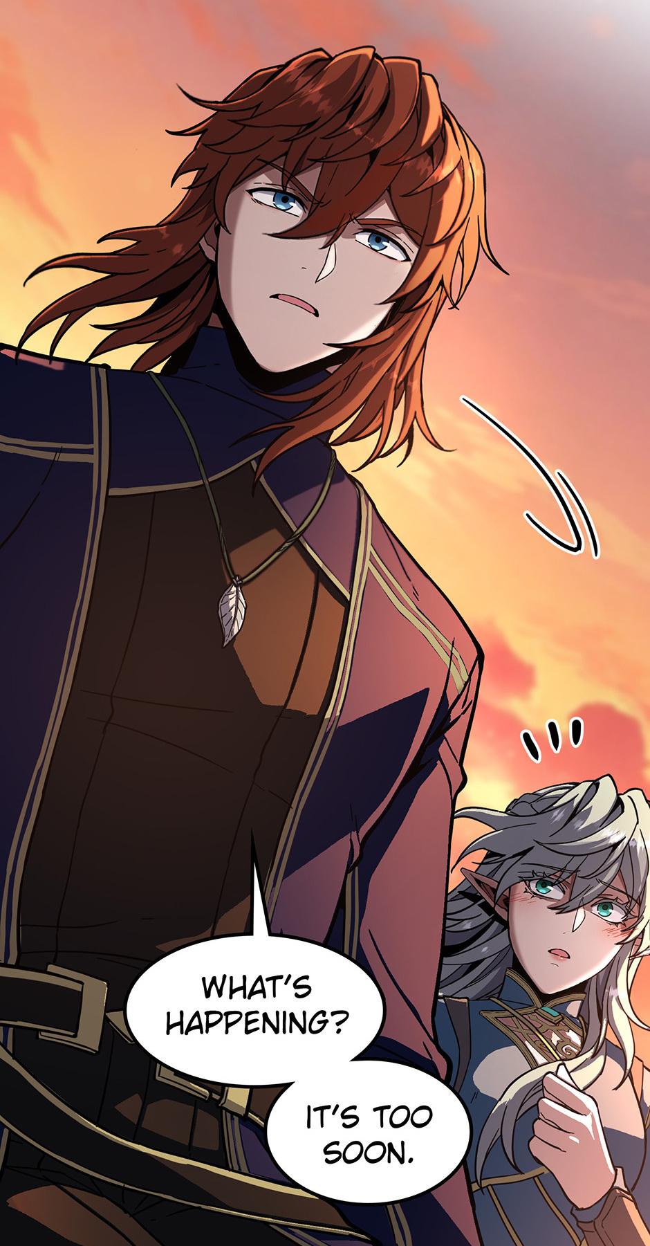 Read The Beginning After the End chapter 243 image 32 on Lezhin