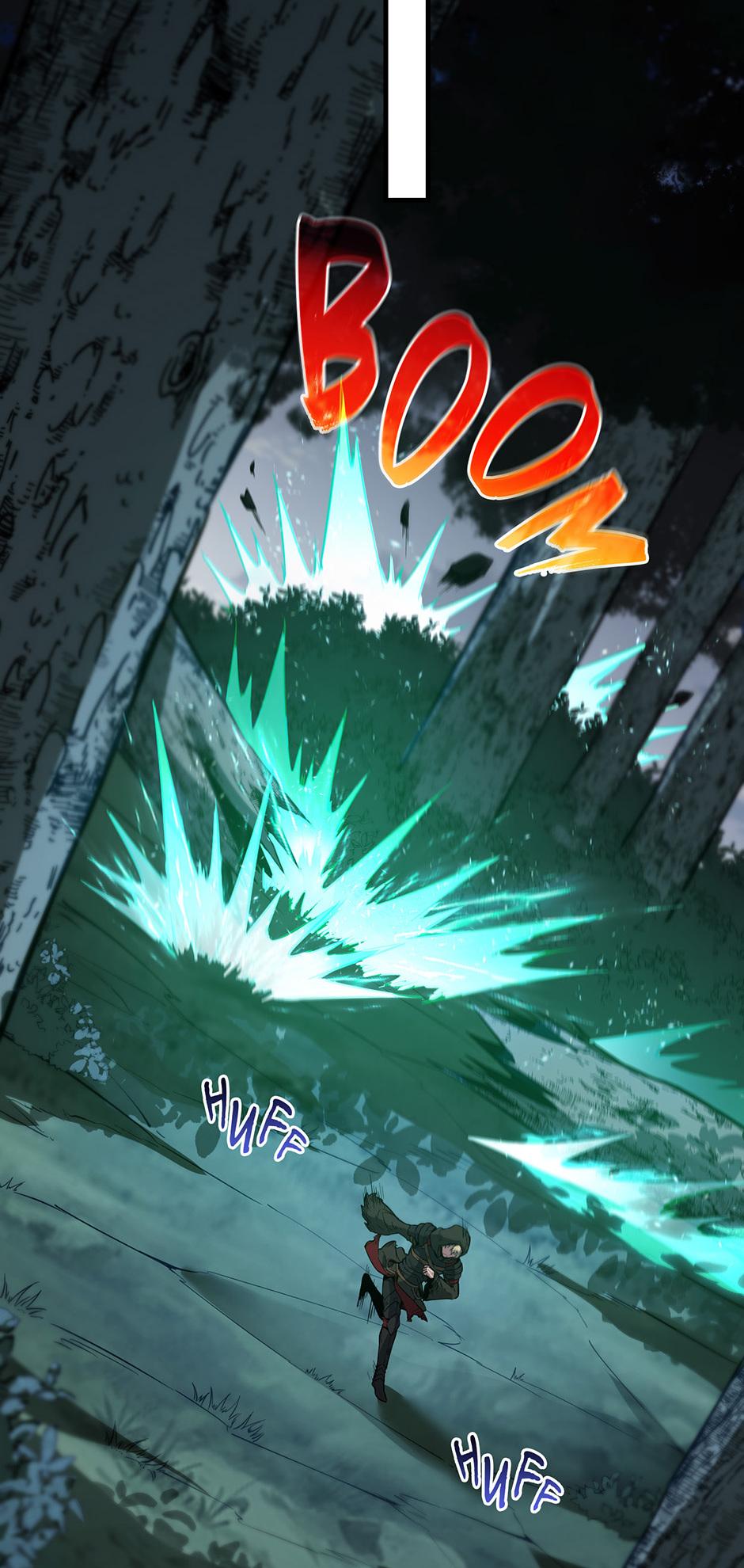 Read The Beginning After the End chapter 243 image 38 on Lezhin