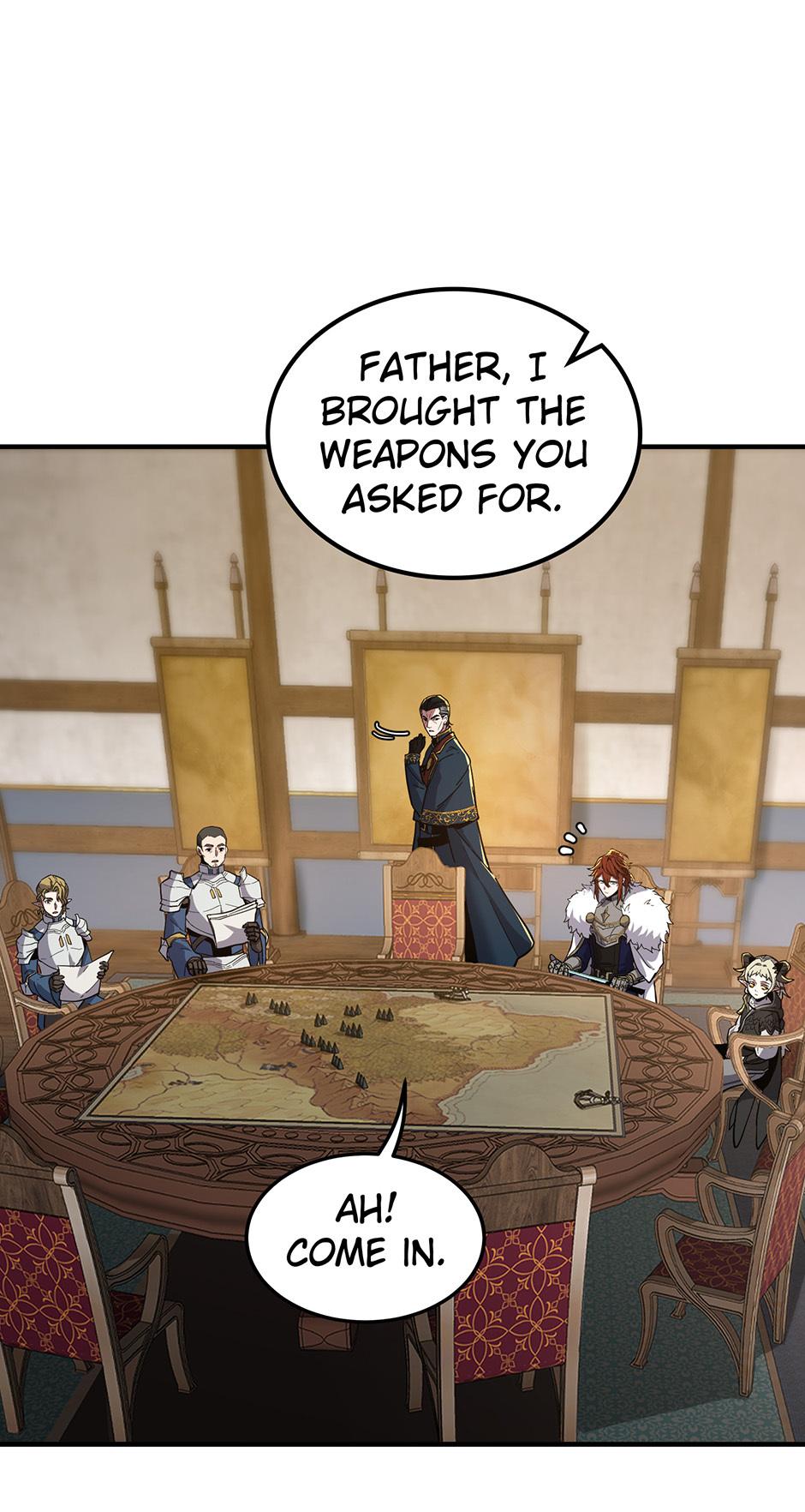 Read The Beginning After the End chapter 244 image 15 on Lezhin