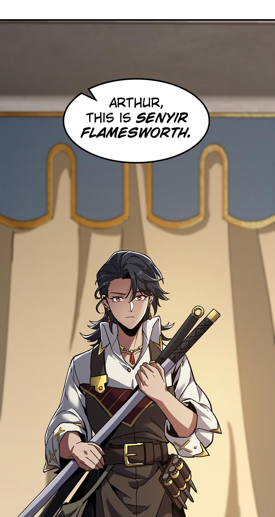 Read The Beginning After the End chapter 244 image 16 on Lezhin