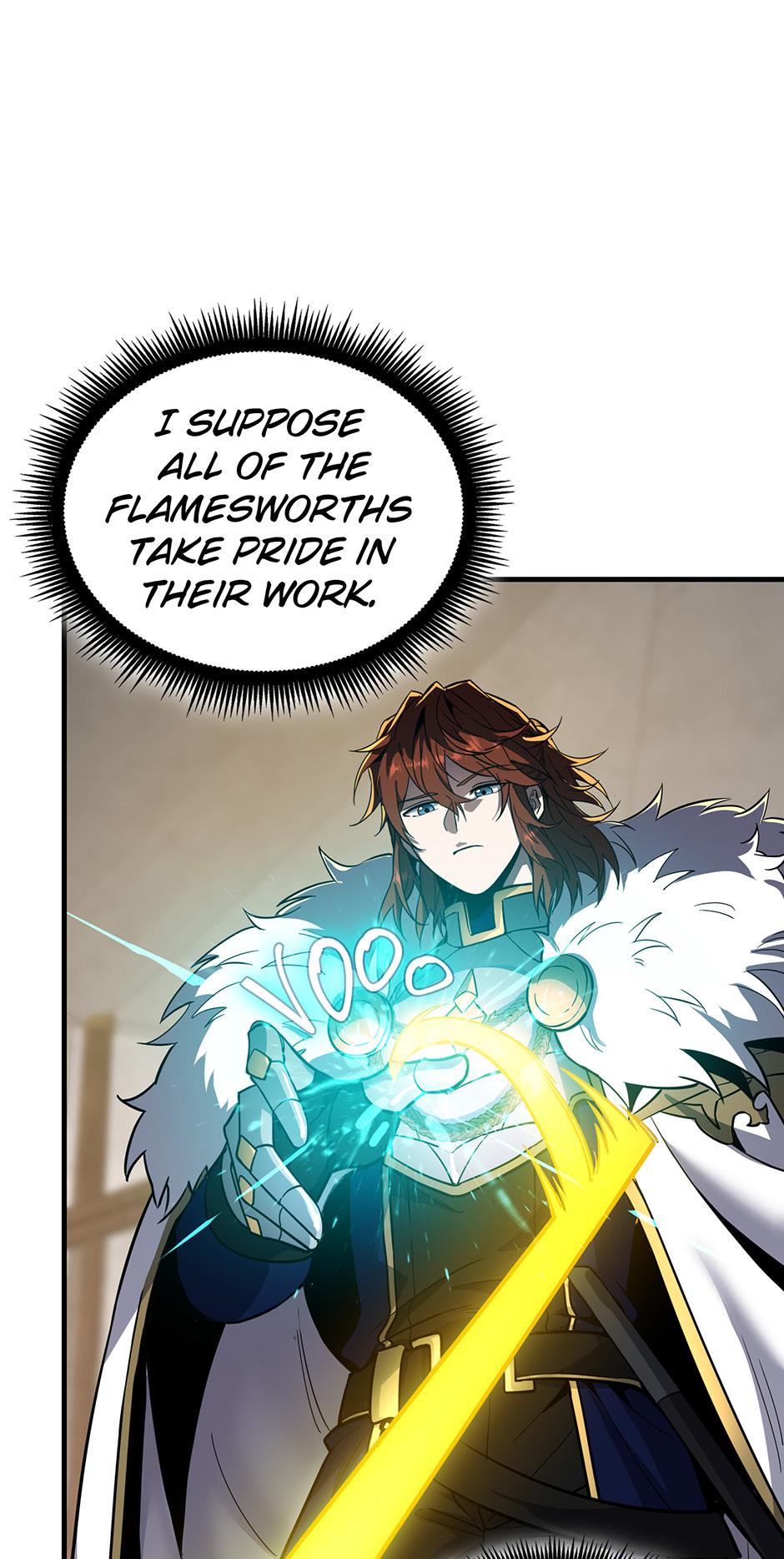 Read The Beginning After the End chapter 244 image 29 on Lezhin