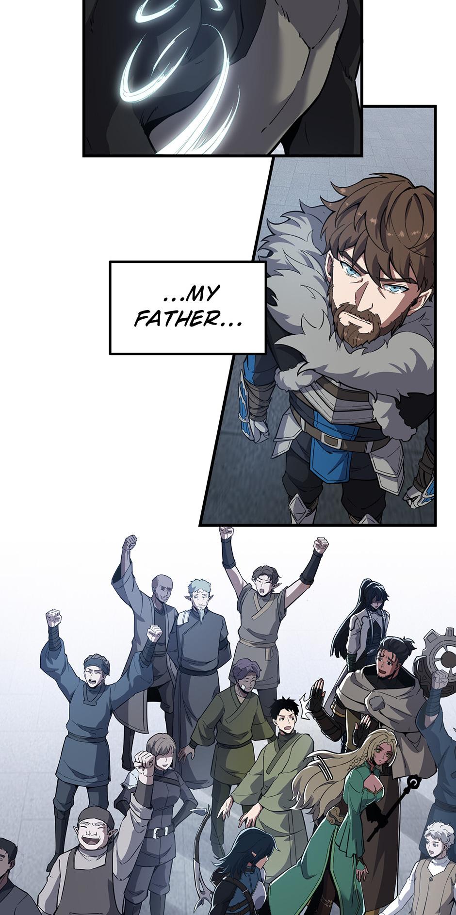 Read The Beginning After the End chapter 244 image 56 on Lezhin