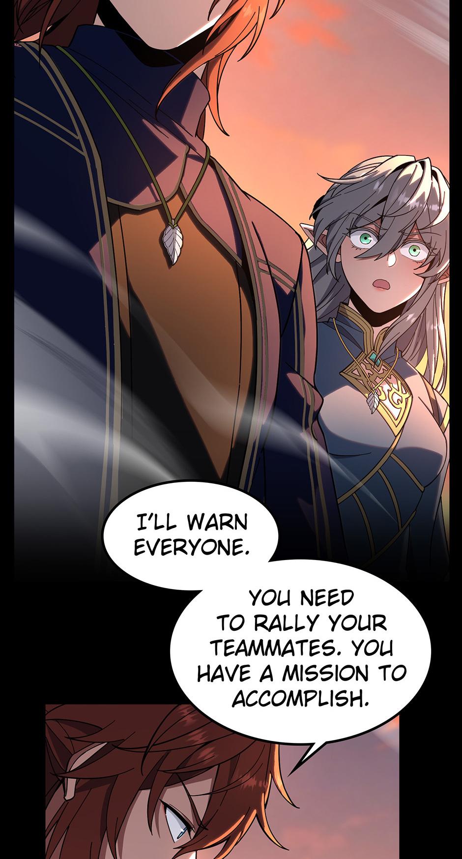 Read The Beginning After the End chapter 244 image 61 on Lezhin