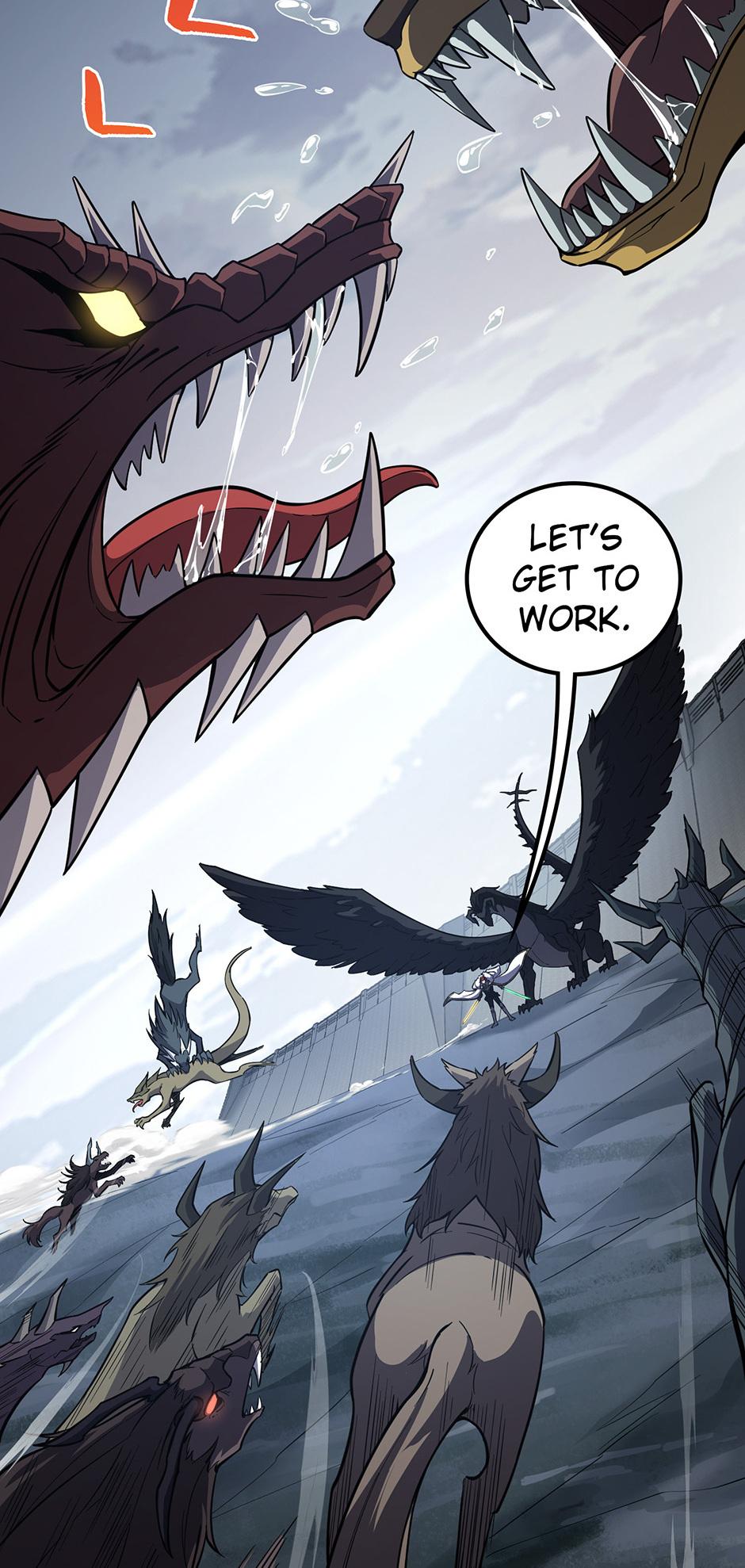 Read The Beginning After the End chapter 246 image 51 on Lezhin