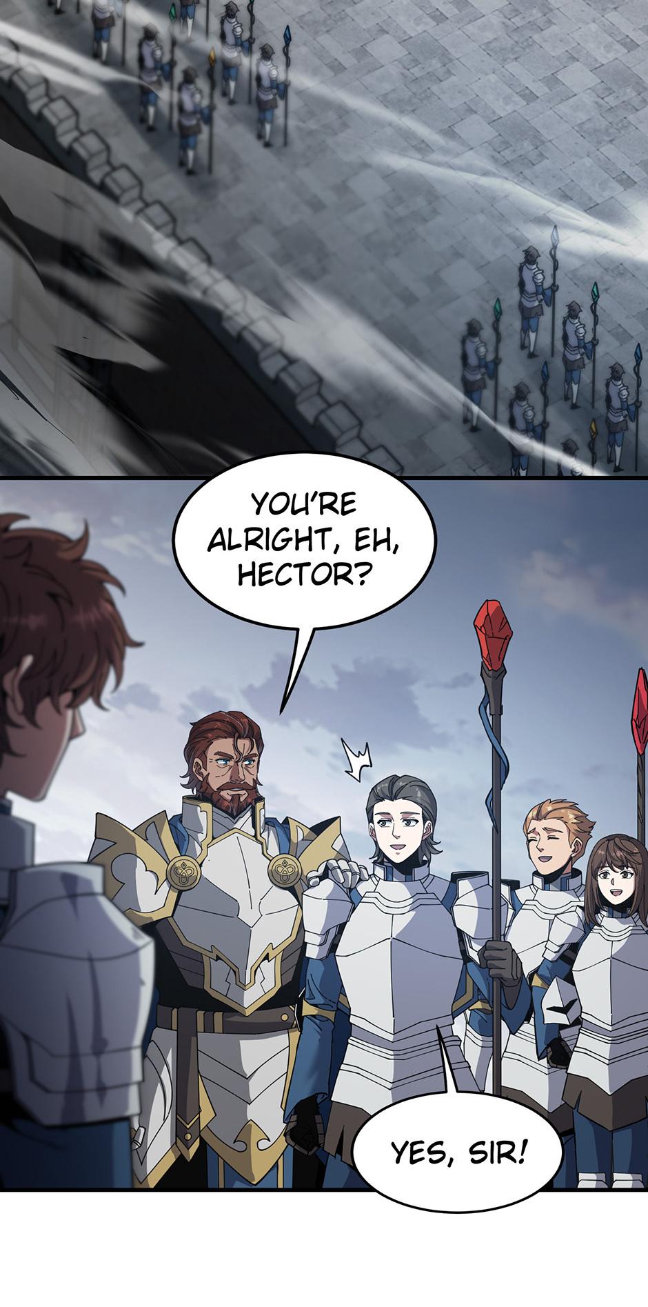 Read The Beginning After the End chapter 246 image 63 on Lezhin