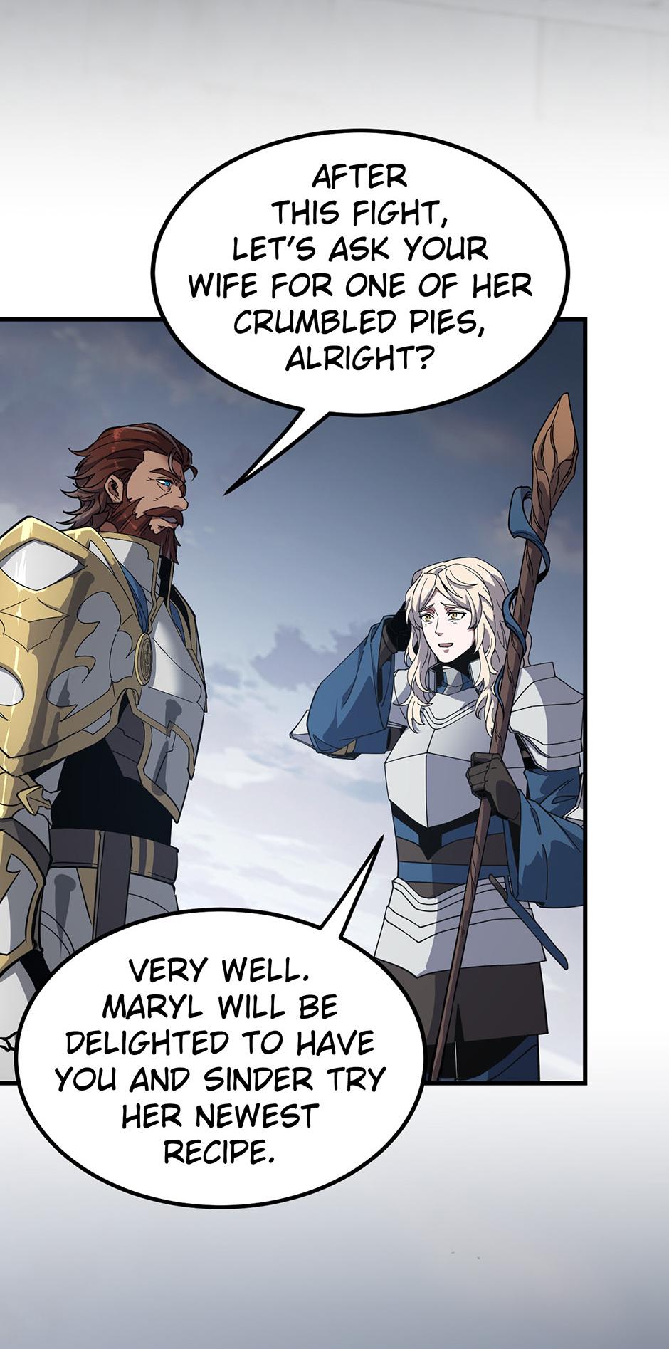 Read The Beginning After the End chapter 246 image 66 on Lezhin