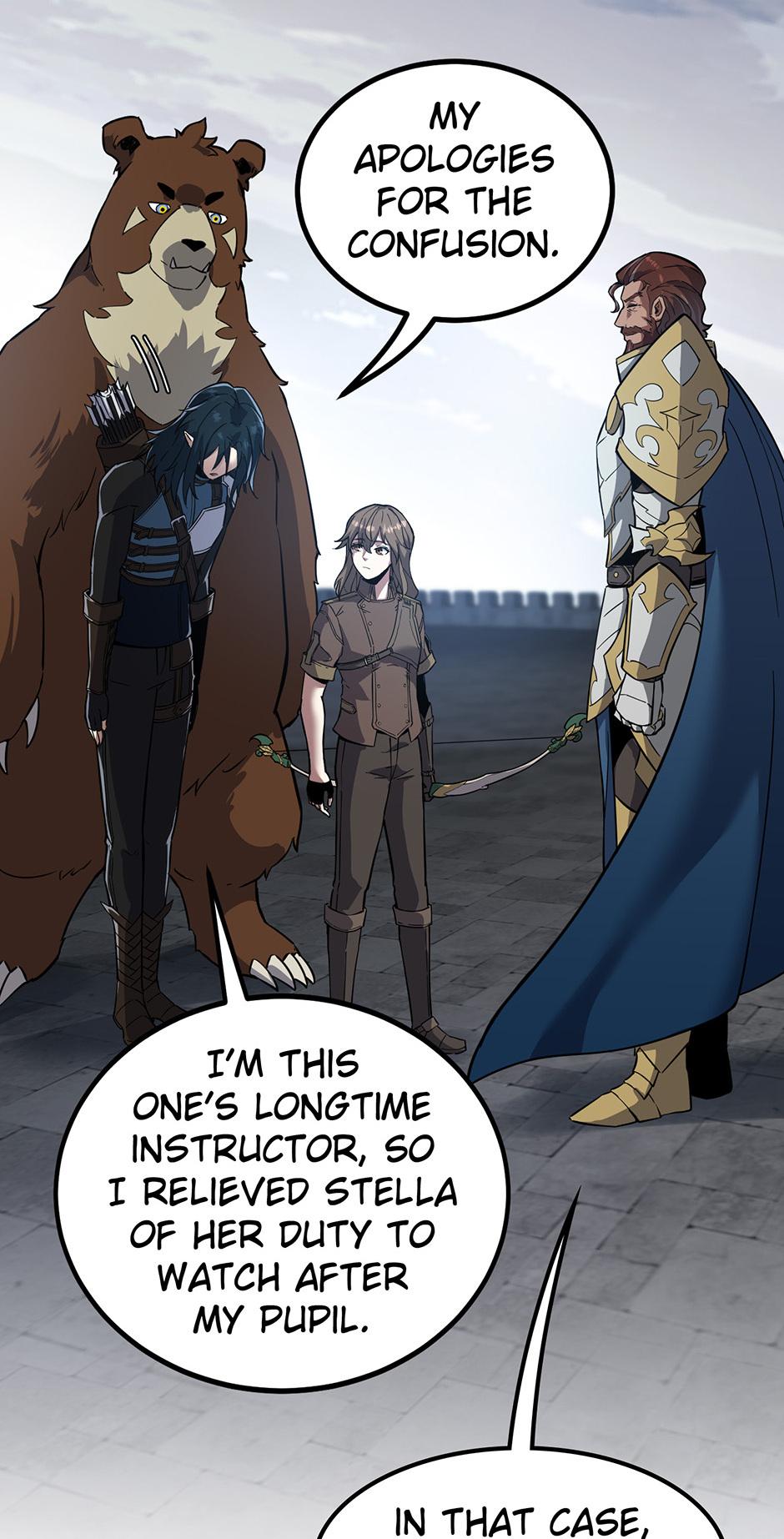 Read The Beginning After the End chapter 246 image 75 on Lezhin