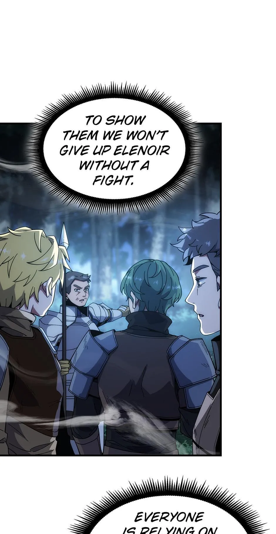 Read The Beginning After the End chapter 247 image 10 on Lezhin