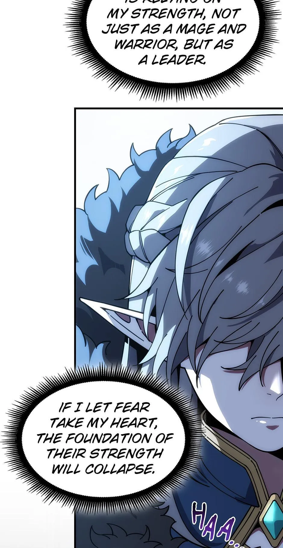 Read The Beginning After the End chapter 247 image 11 on Lezhin