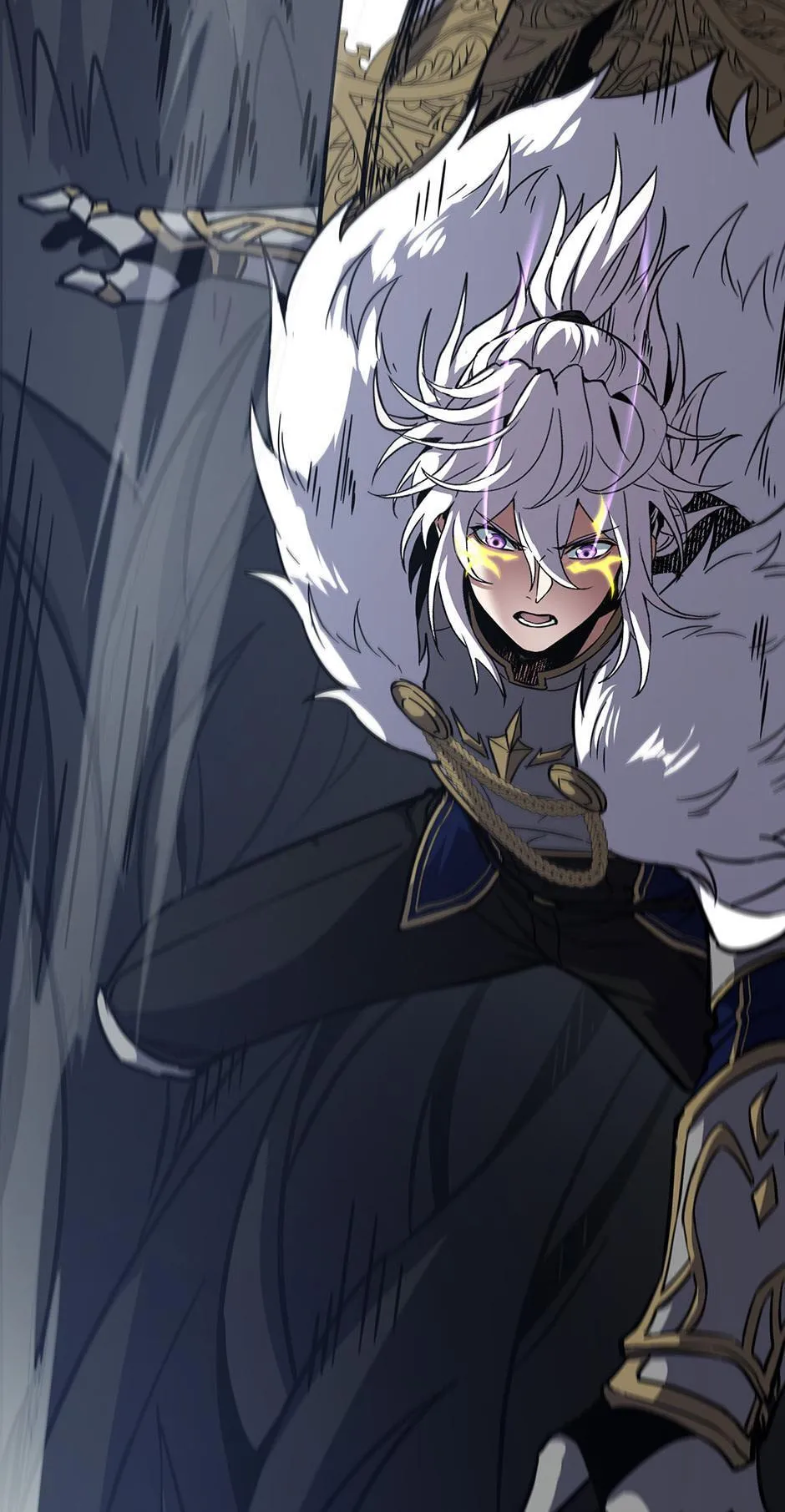 Read The Beginning After the End chapter 247 image 115 on Lezhin