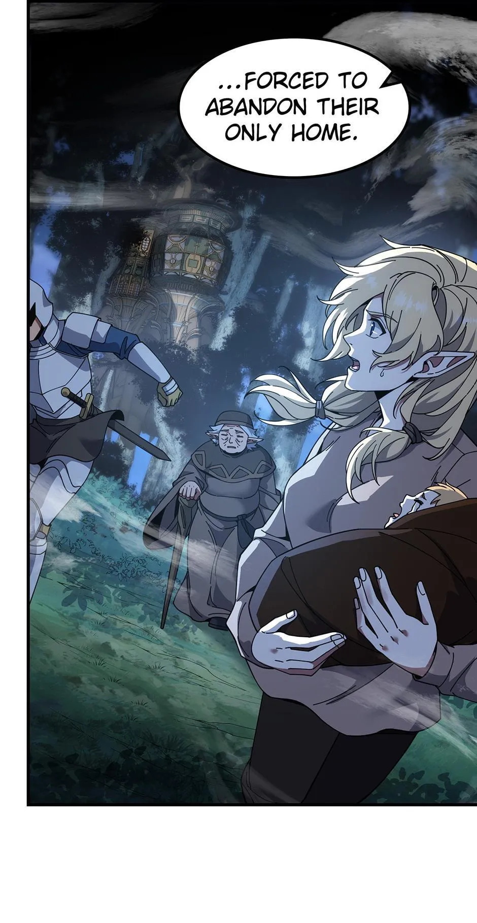 Read The Beginning After the End chapter 247 image 15 on Lezhin