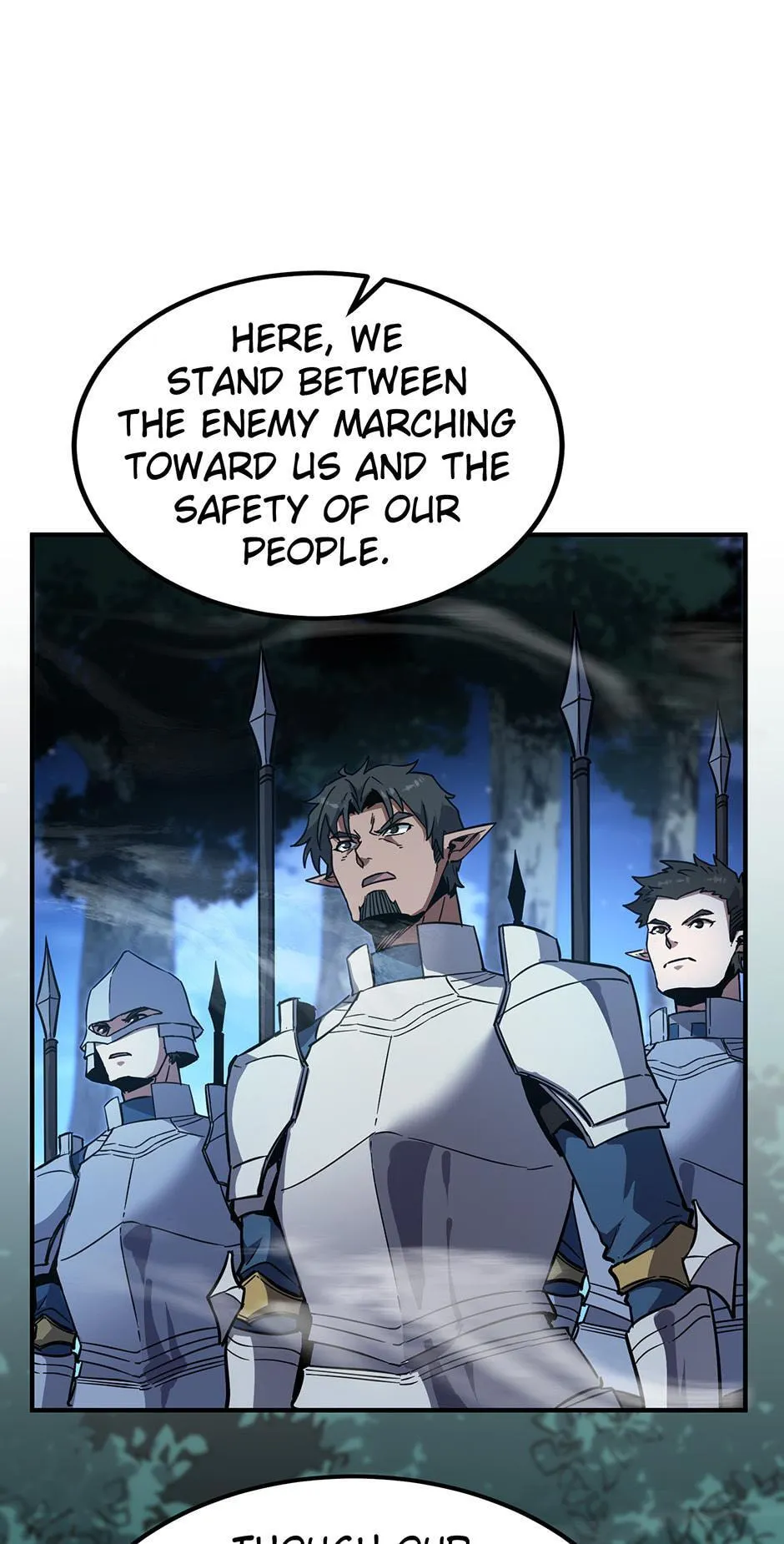 Read The Beginning After the End chapter 247 image 16 on Lezhin