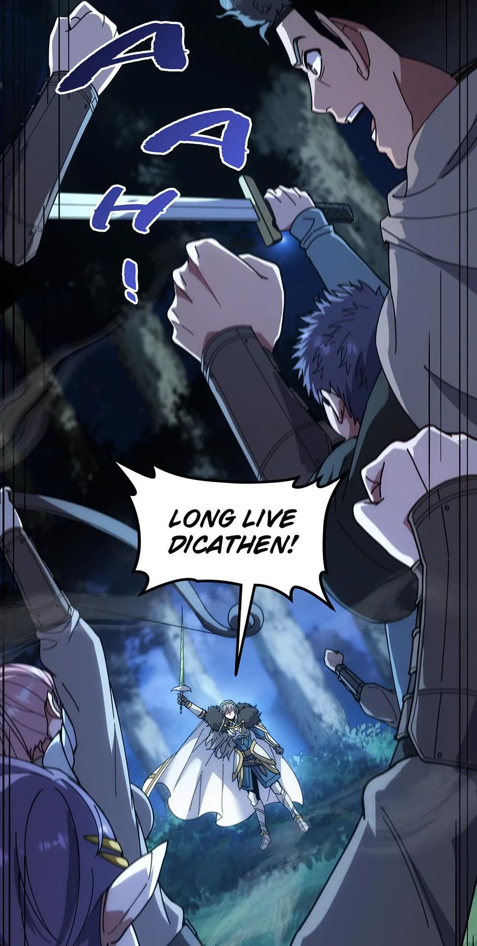Read The Beginning After the End chapter 247 image 21 on Lezhin
