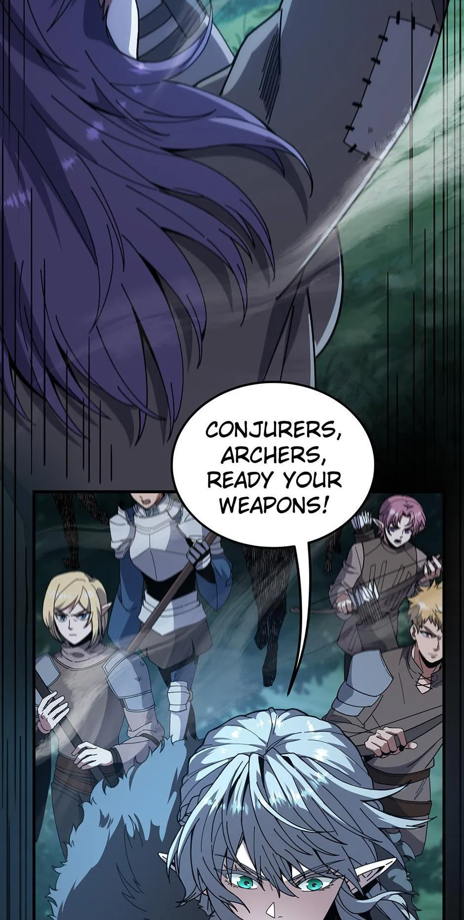 Read The Beginning After the End chapter 247 image 22 on Lezhin
