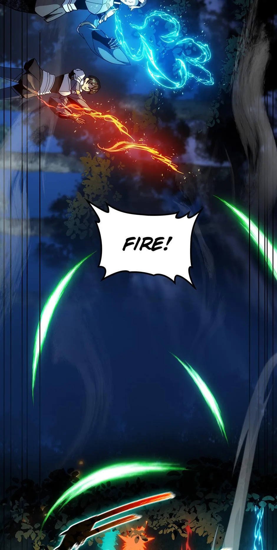 Read The Beginning After the End chapter 247 image 26 on Lezhin
