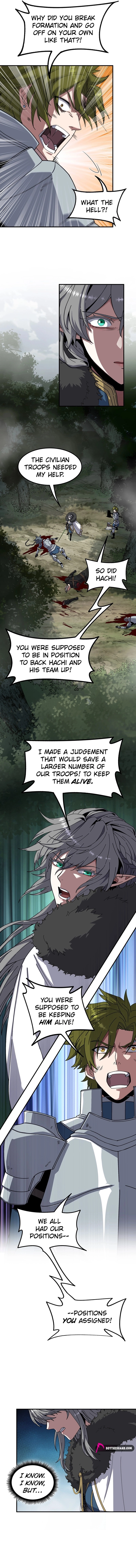 Read The Beginning After the End chapter 248 image 10 on Lezhin