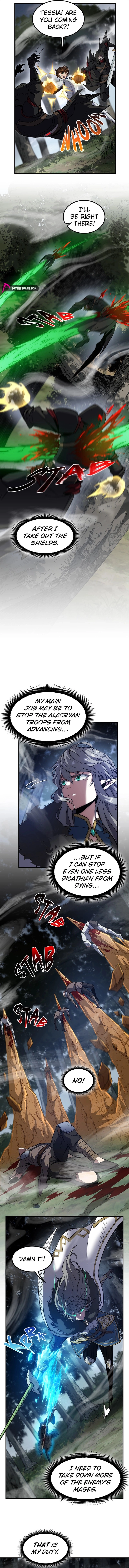 Read The Beginning After the End chapter 248 image 6 on Lezhin