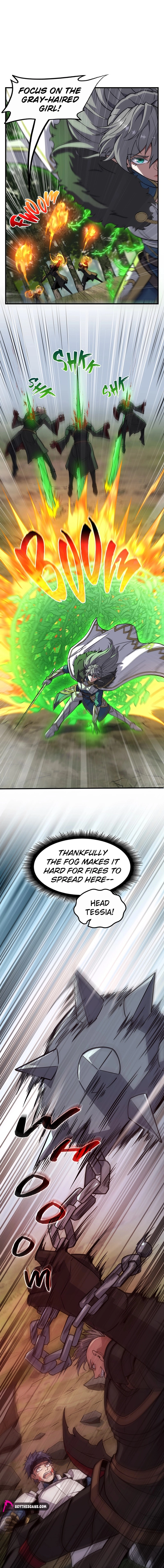 Read The Beginning After the End chapter 248 image 8 on Lezhin