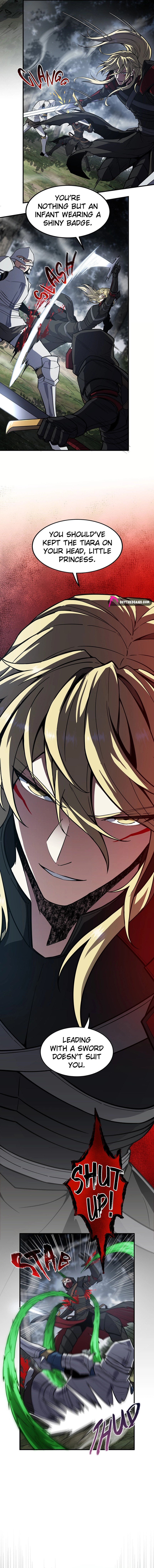 Read The Beginning After the End chapter 249 image 14 on Lezhin