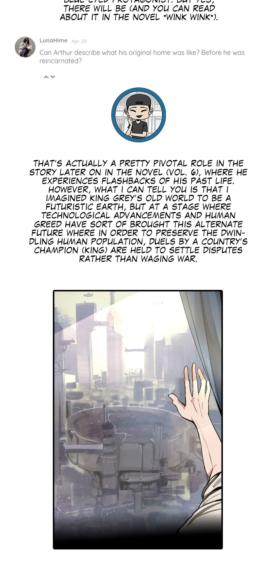 Read The Beginning After the End chapter 25.2 image 1 on Lezhin