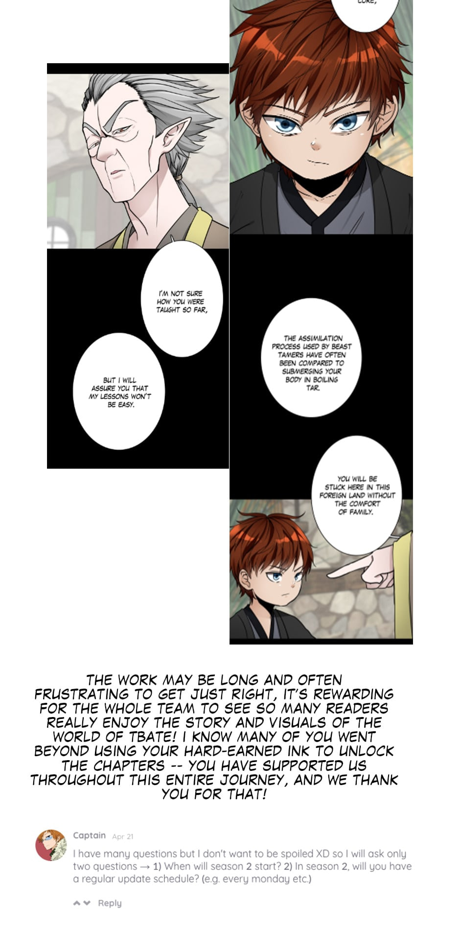 Read The Beginning After the End chapter 25.2 image 10 on Lezhin