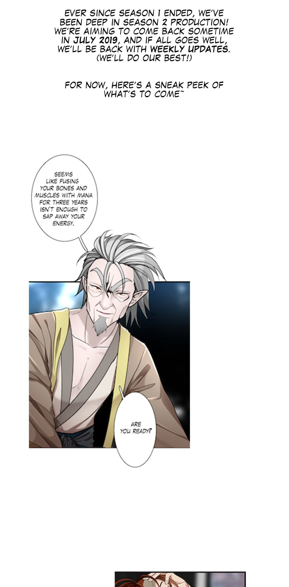 Read The Beginning After the End chapter 25.2 image 11 on Lezhin