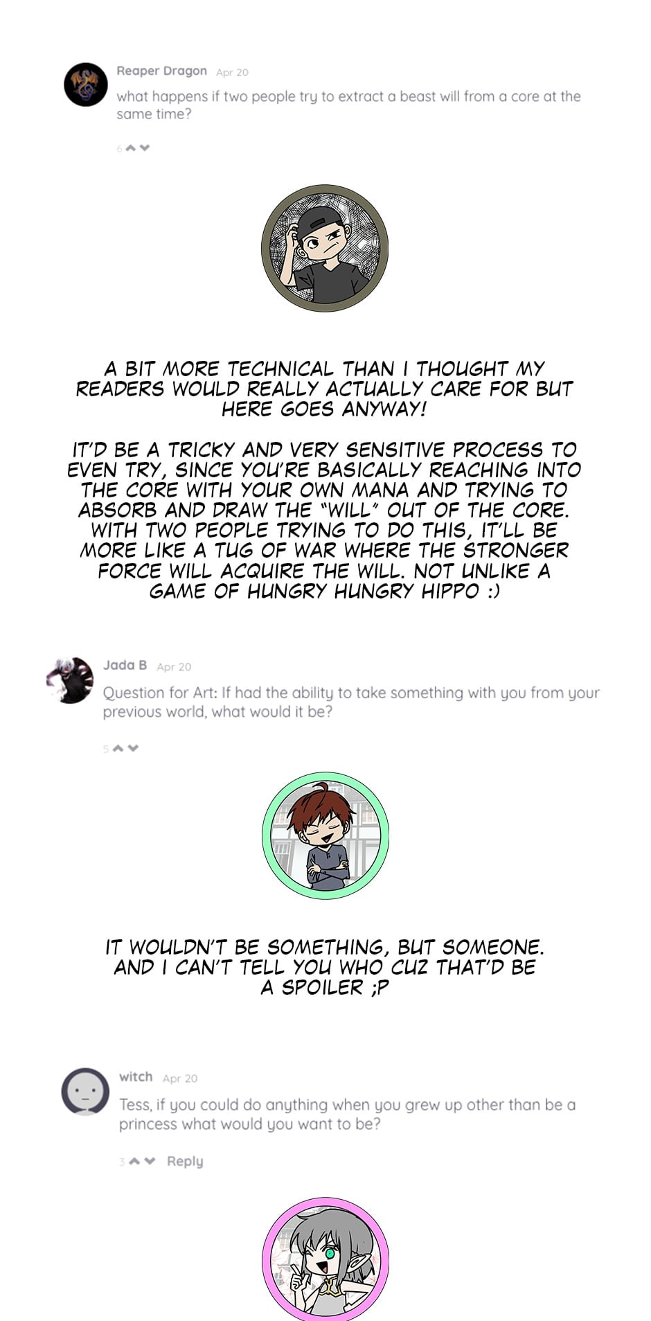Read The Beginning After the End chapter 25.2 image 2 on Lezhin