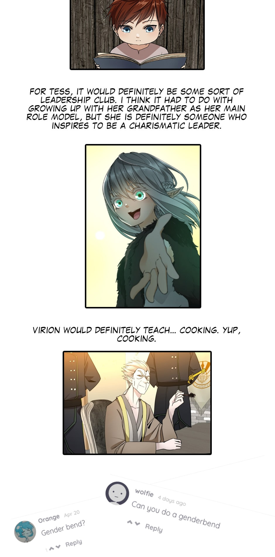 Read The Beginning After the End chapter 25.2 image 4 on Lezhin