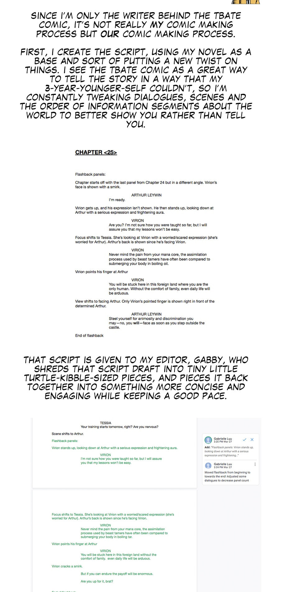 Read The Beginning After the End chapter 25.2 image 7 on Lezhin