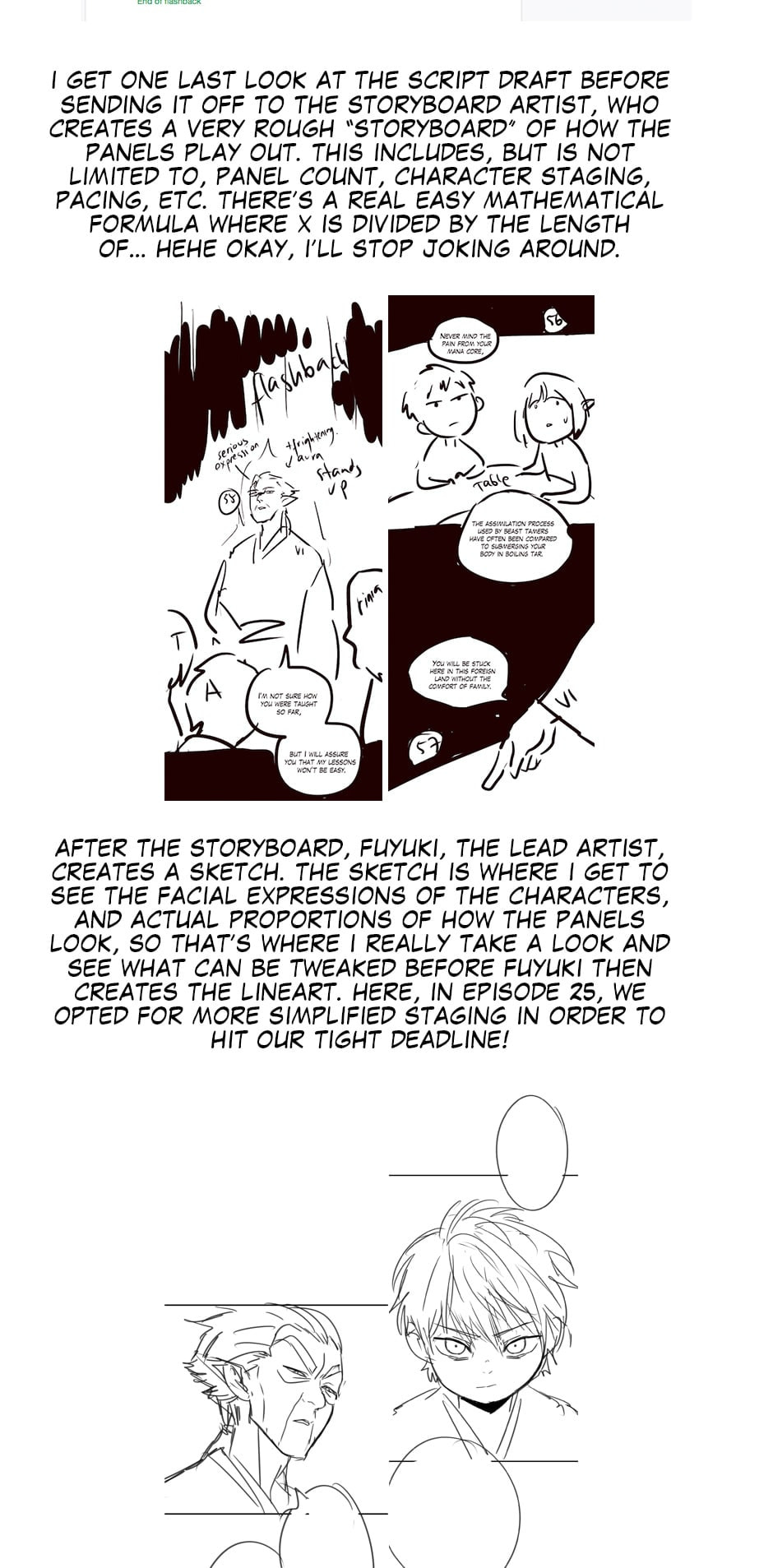 Read The Beginning After the End chapter 25.2 image 8 on Lezhin